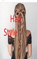 Hair Style Affiche