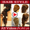 Hairstyle Tutorial All Videos