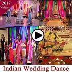 Indian Wedding Dance Videos 2017 ícone