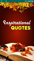 Inspirational Quotes Affiche