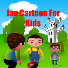 JanCartoon For Kids Zeichen