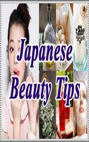 Japanese Beauty Tips Affiche