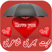 Love Poetry (Shayari) In Urdu