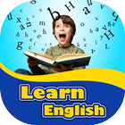 Icona Learn English in Urdu