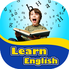 Learn English in Urdu icône