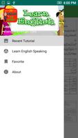 Learn English Speaking capture d'écran 1