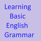 Learning Basic English Grammar ไอคอน