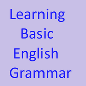 Learning Basic English Grammar icône