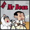 Mr.Bean Cartoons Network line