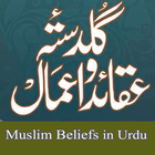 Muslim Beliefs in Urdu icône