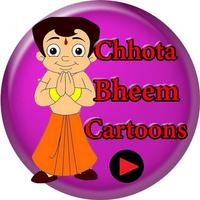 New Chhota Bheem Cartoons Affiche