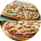 Pizza Recipes أيقونة