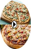 Pizza Recipes الملصق