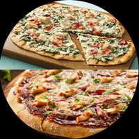Pizza Recipes تصوير الشاشة 1
