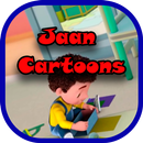 New Jaan Cartoons aplikacja