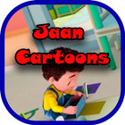 New Jaan Cartoons 아이콘