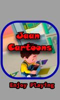 New Jaan Cartoons Affiche