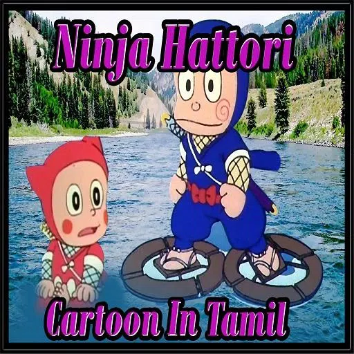 Ninja Hattori Cartoon In Tamil APK for Android Download