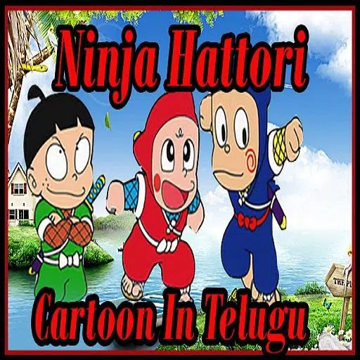 Ninja Hattori Cartoon In Telugu APK for Android Download Ninja Hattori Cartoon In Telugu APK for Android Download