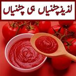 Sauce Recipes In Urdu