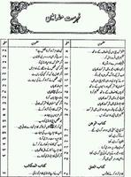 Sahih Bukhari Volume 4 Urdu capture d'écran 2