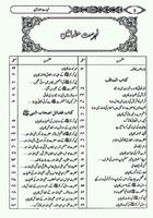 Sahih Bukhari Volume 5 Urdu capture d'écran 2