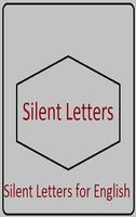Silent Letters Cartaz