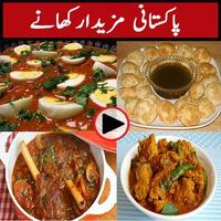 Pakistani Khane Mix Recipes पोस्टर