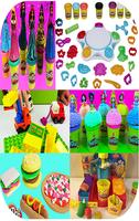 Bast For Play Doh Toys পোস্টার