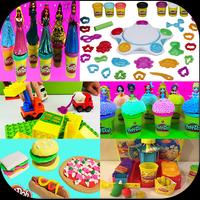 برنامه‌نما Bast For Play Doh Toys عکس از صفحه