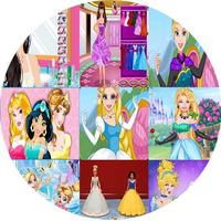 Princess Makeups تصوير الشاشة 1