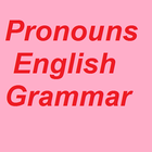 Pronouns English Grammar icône