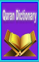 Quran Dictionary Affiche