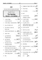 Quran Dictionary capture d'écran 2