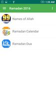 Ramadan 2016 스크린샷 2