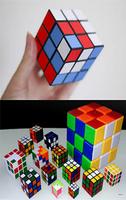 Tricks For Rubik's Cube plakat
