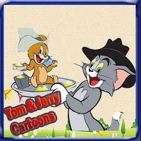 App for Tom&Jerry Cartoons Network Affiche