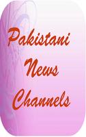 Top For Pakistani News Channels Affiche