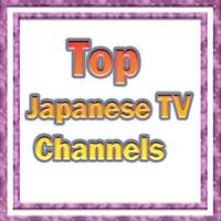 Top Japanese Tv Channels capture d'écran 1