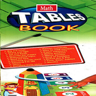 Math Tables Book icon