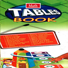 Math Tables Book icône