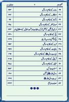 برنامه‌نما Taleem-e-Islam In Urdu عکس از صفحه