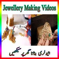 Jewelry Making Affiche