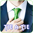 How to Tie a Tie biểu tượng
