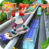 Guide for Bus Rush أيقونة