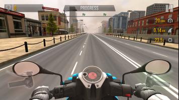 1 Schermata Guide for Traffic Rider