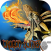 Cazador del pixel del dragón APK