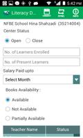 Literacy Department screenshot 2