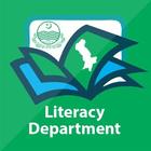 Literacy Department ícone