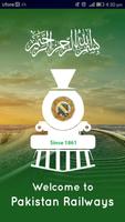 Pakistan Railways poster